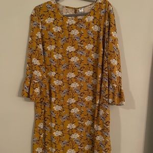 Pre owned old navy dress xl